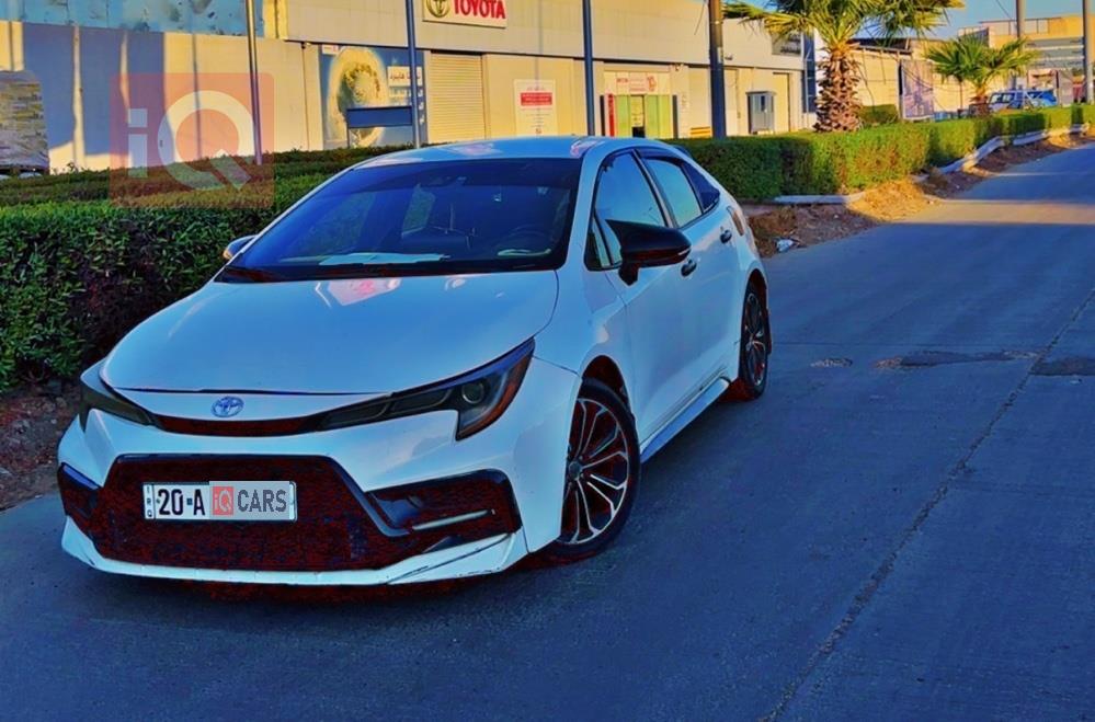 تۆیۆتا کۆرۆلا